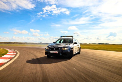 Baptême de vitesse en passager BMW M3 - Bourbonnais