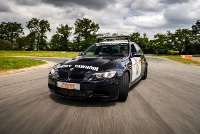 Baptême de vitesse en passager BMW M3 - Bourbonnais
