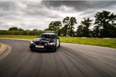 Baptême de vitesse en passager BMW M3 - Bourbonnais