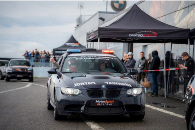 Baptême de vitesse en passager BMW M3 - Bourbonnais