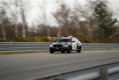 Baptême de vitesse en passager BMW M3 - Vaison