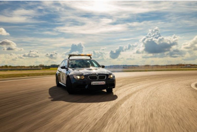 Baptême de vitesse en passager BMW M3 - Vaison