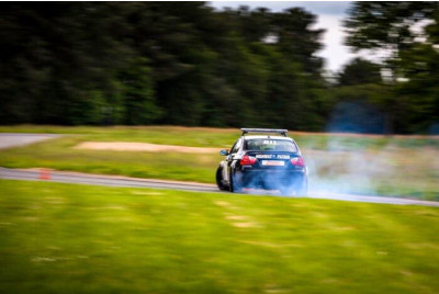 Baptême de vitesse en passager BMW M3 - Vaison