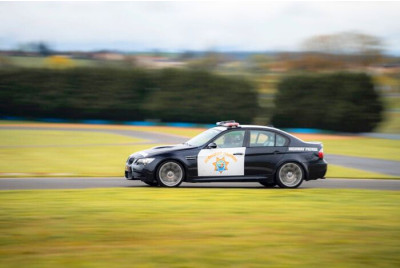 Baptême de vitesse en passager BMW M3 - Vaison