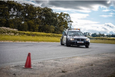 Baptême de vitesse en passager BMW M3 - Vaison
