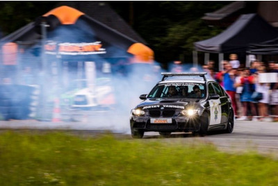 Baptême de vitesse en passager BMW M3 - Vaison