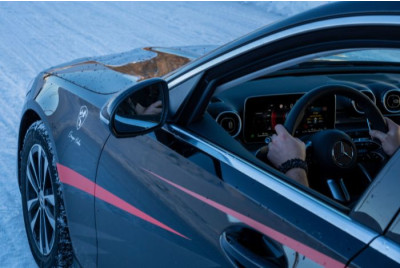 Stage de découverte du pilotage sur glace - Alpe d'Huez