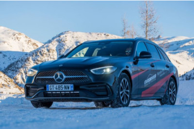 Stage de découverte du pilotage sur glace - Alpe d'Huez