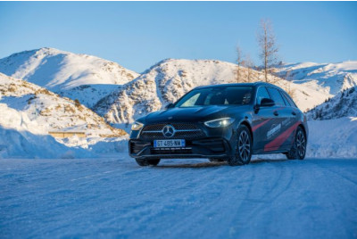 Stage de découverte du pilotage sur glace - Alpe d'Huez