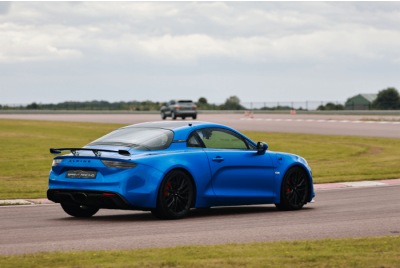 Stage Pilotage Alpine A110S - Abbeville
