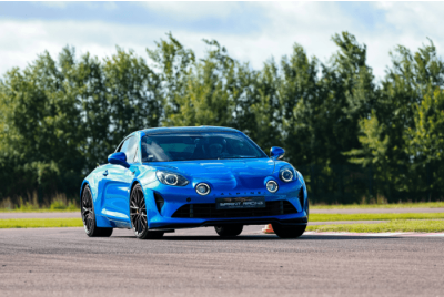 Stage Pilotage Alpine A110S - Haute-Saintonge