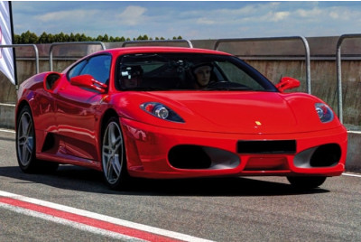 Stage pilotage Ferrari F430 – Nogaro