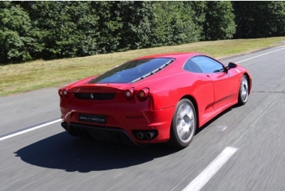 Stage pilotage Ferrari F430 – Nogaro