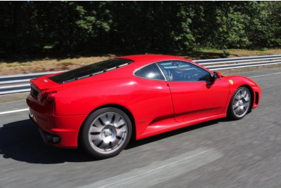 Stage pilotage Ferrari F430 – Nogaro
