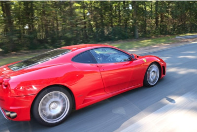 Stage pilotage Ferrari F430 – Nogaro