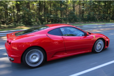 Stage pilotage Ferrari F430 – Nogaro