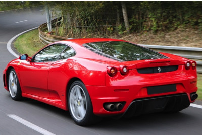 Stage pilotage Ferrari F430 – Nogaro
