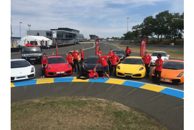 Stage Pilotage 2 autos GT (au choix) START - Le Mans