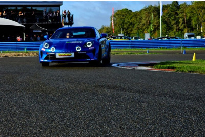 Stage de Pilotage enfant en Alpine A110 dès 9 ans - Orléans - K45