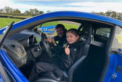 Stage de Pilotage enfant dès 6 ans à Magny-Cours - 14 voitures au choix