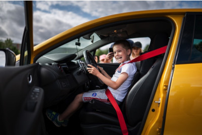 Stage de Pilotage enfant dès 8 ans - Rouen