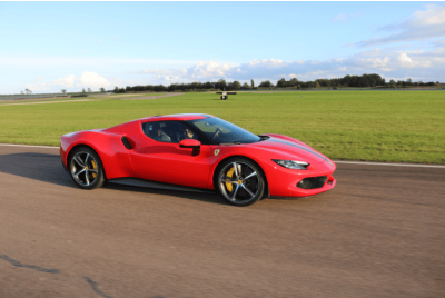 Stage pilotage Ferrari 296 GTB - La Bresse