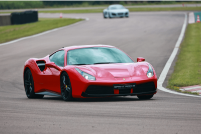 Stage pilotage Ferrari 488 GTB - Alès