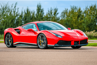 Stage pilotage Ferrari 488 GTB – Clastres