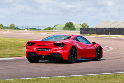 Stage pilotage Ferrari 488 GTB - Haute-Saintonge
