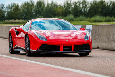 Stage pilotage Ferrari 488 GTB - Magny-Cours