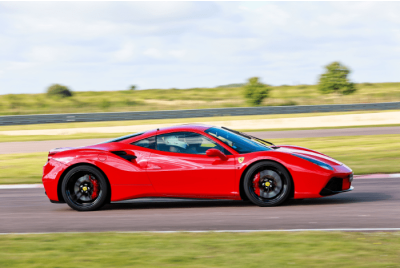 Stage pilotage Ferrari 488 GTB - Mas du Clos
