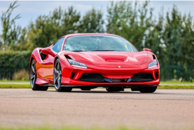 Stage pilotage Ferrari F8 Tributo - Ladoux