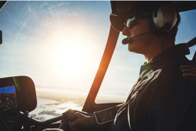 Vol privatif en hélicoptère AS350 à Gap / Tallard