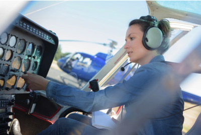 Vol privatif en hélicoptère AS350 à Gap / Tallard