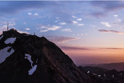 Baptême en Hélicoptère - Survol du Pic du Midi