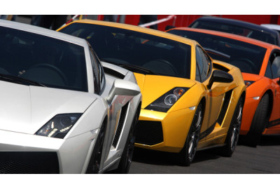 Stage Lamborghini Gallardo LP560 - La Ferté-Gaucher