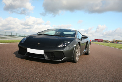 Stage Lamborghini Gallardo LP560 - La Ferté-Gaucher
