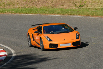 Stage Lamborghini Gallardo LP560 - La Ferté-Gaucher