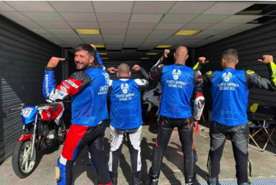 Stage de Pilotage Moto Personnelle - Coaching - Circuit d'Alès (30)