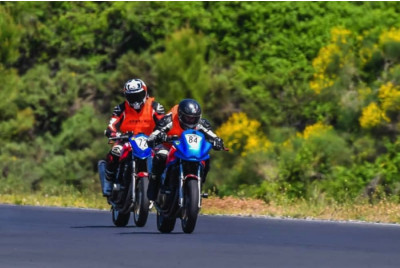 Stage de Pilotage Moto Personnelle - Coaching - Circuit d'Alès (30)