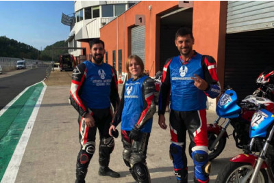 Stage de Pilotage Moto Personnelle - Coaching - Circuit d'Alès (30)
