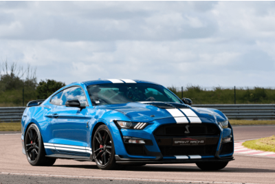 Stage pilotage Mustang Shelby GT500 - Haute-Saintonge