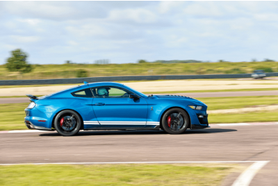 Stage Pilotage Mustang Shelby GT500 - Lohéac