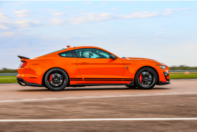 Stage Pilotage Mustang Shelby GT500 - Lohéac