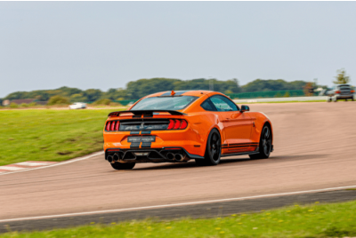 Stage Pilotage Mustang Shelby GT500 - Lohéac