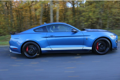 Stage pilotage Mustang Shelby GT500 - Ladoux
