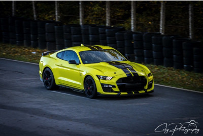 Stage Pilotage Mustang Shelby GT500 - Montlhéry