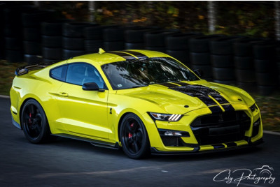Stage Pilotage Mustang Shelby GT500 - Montlhéry