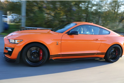 Stage Pilotage Mustang Shelby GT500 - Montlhéry