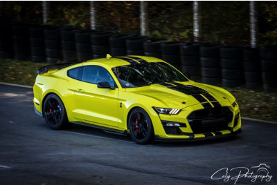 Stage pilotage Mustang Shelby GT500 - Nogaro